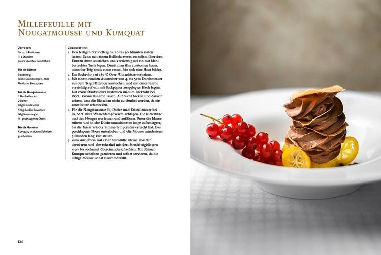 Produktbild: Das gro&szlig;e k. u. k. Mehlspeisenbuch