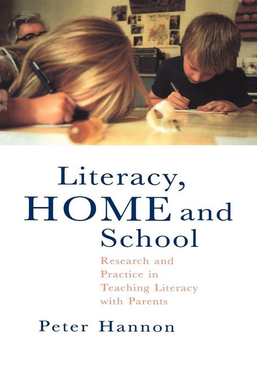 Produktbild: Literacy, Home and School