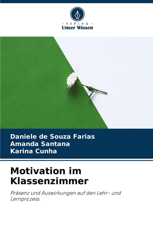 Produktbild: Motivation im Klassenzimmer