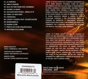 Produktbild: Onde (CD)