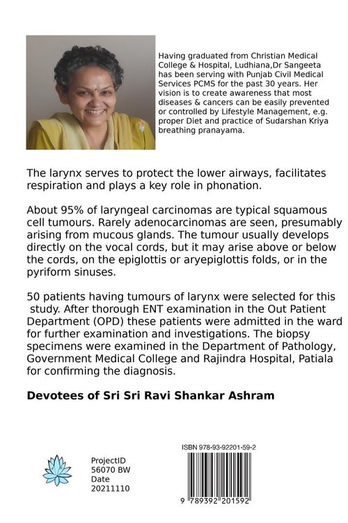 Produktbild: Tumours of Larynx