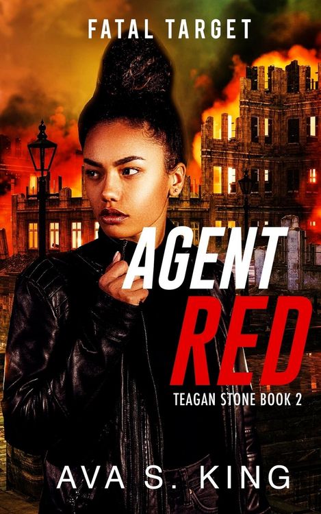 Produktbild: Agent Red-Fatal Target