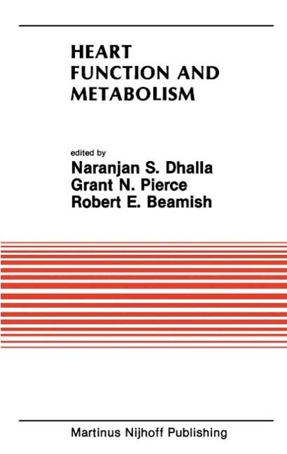 Produktbild: Heart Function and Metabolism