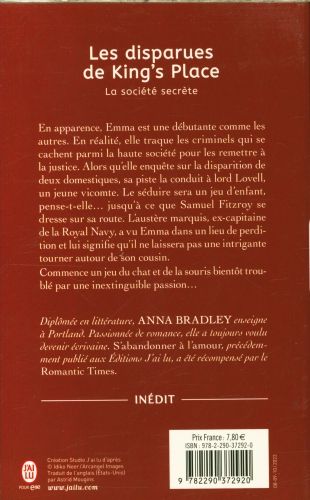 Produktbild: La soci&eacute;t&eacute; secr&egrave;te