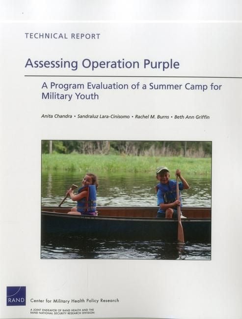 Produktbild: Assessing Operation Purple