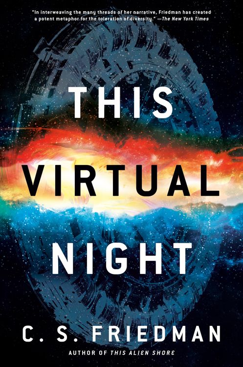 Produktbild: This Virtual Night