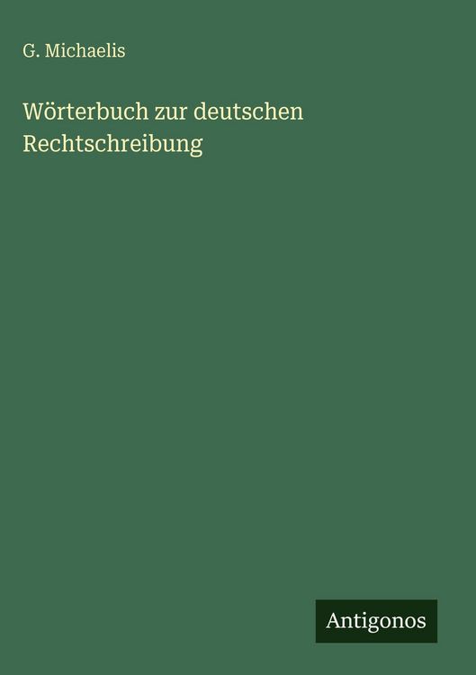 Produktbild: W&ouml;rterbuch zur deutschen Rechtschreibung