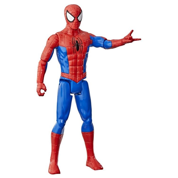 Produktbild: Marvel Spider-Man Titan Serie Spider-Man
