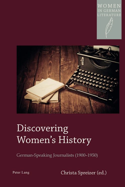 Bild vom Artikel Discovering Women’s History vom Autor Christa Spreizer