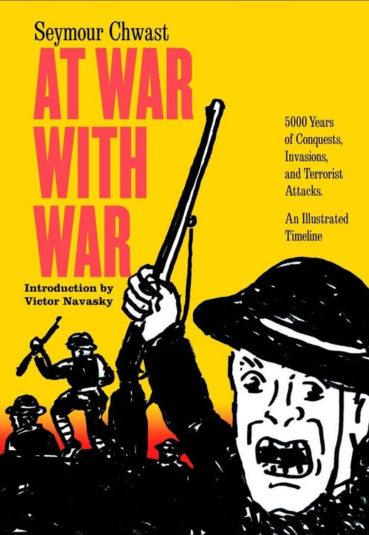 Produktbild: At War with War