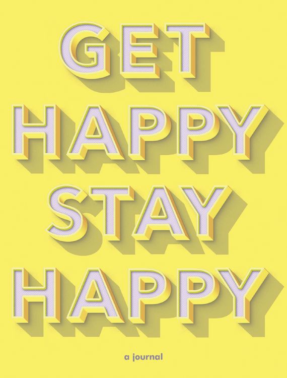Produktbild: Get Happy, Stay Happy