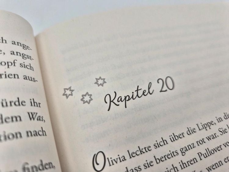 Produktbild: Count your lucky Stars &ndash; Gibt es eine zweite Chance auf die erste Liebe?