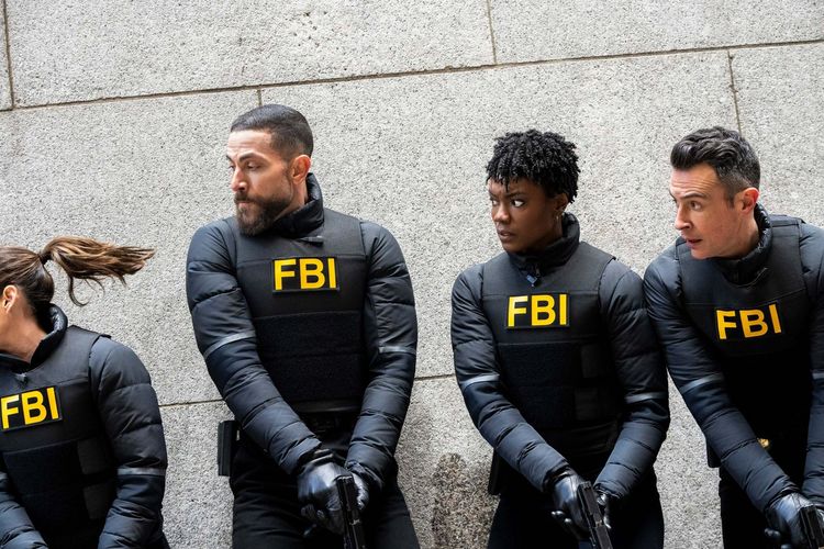 Produktbild: FBI - Staffel 6 [4 DVDs]