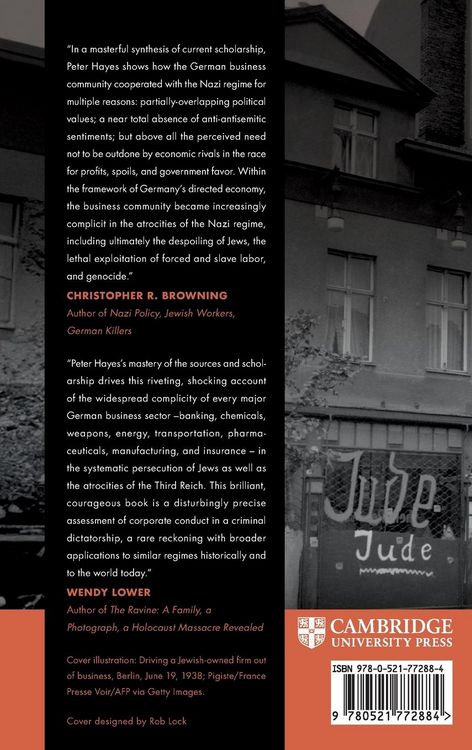 Produktbild: Profits and Persecution