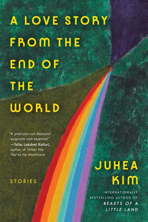 Produktbild: A Love Story from the End of the World