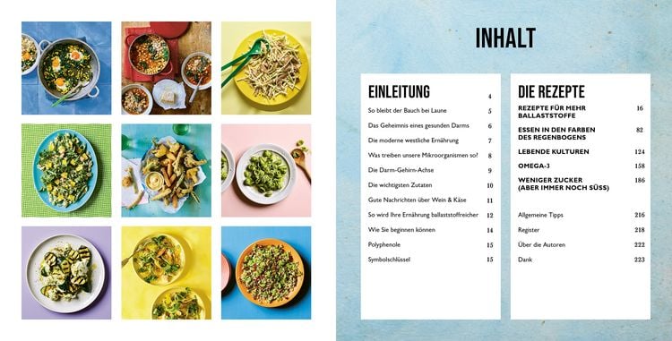 Produktbild: LEON. Gutes Bauchgefühl