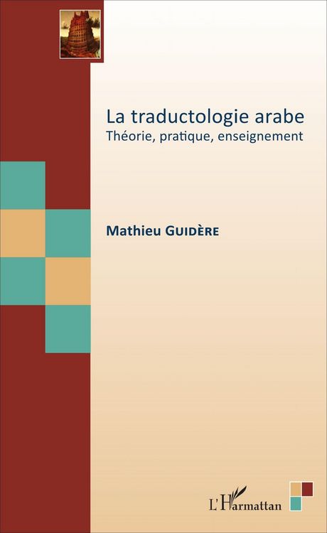 Produktbild: La traductologie arabe
