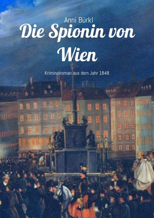 Produktbild: Die Spionin von Wien