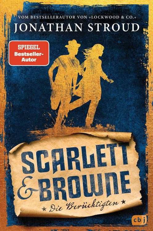 Produktbild: Scarlett & Browne - Die Berüchtigten