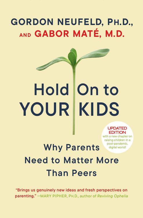 Produktbild: Hold On to Your Kids