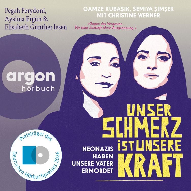 Produktbild: Unser Schmerz ist unsere Kraft