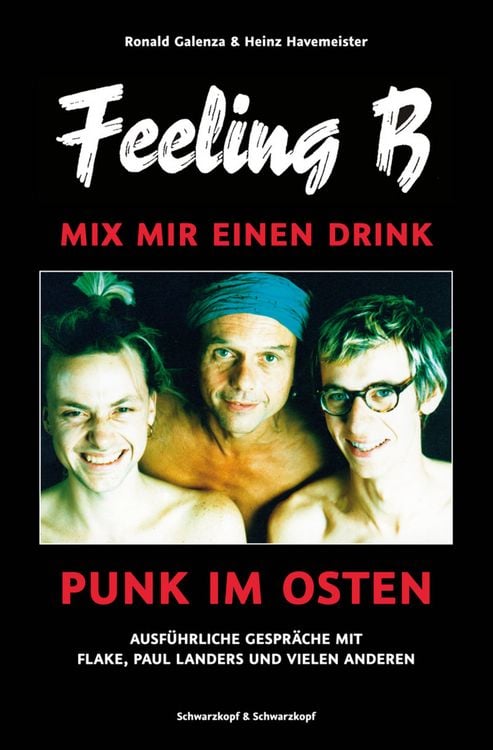 Produktbild: Feeling B - Mix mir einen Drink