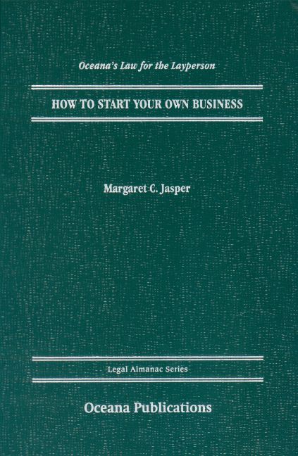 Produktbild: How to Start Your Own Business