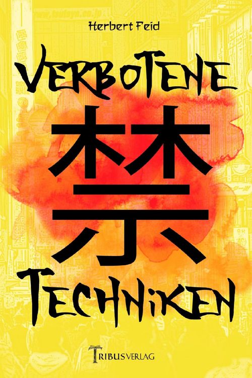 Produktbild: Verbotene Techniken