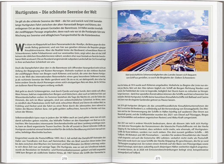 Produktbild: DUMONT Reise-Handbuch Reisef&uuml;hrer Norwegen