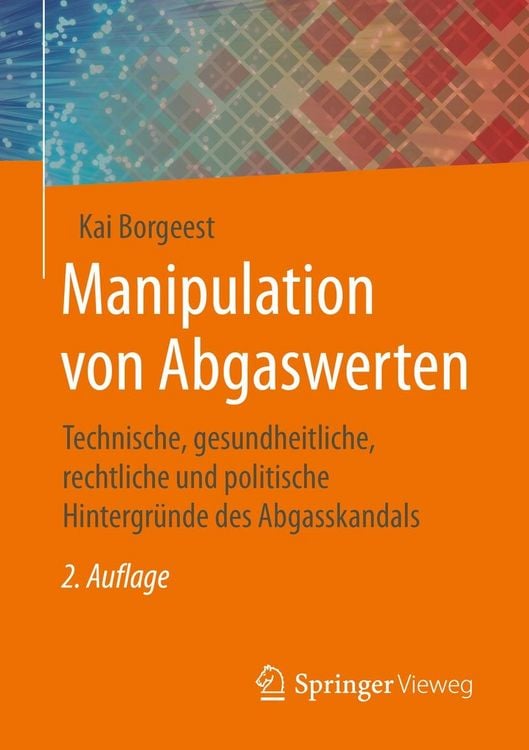 Produktbild: Manipulation von Abgaswerten