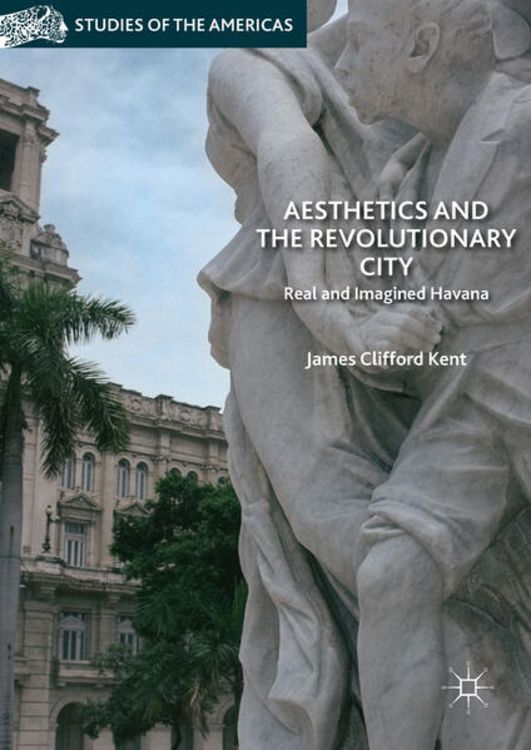 Produktbild: Aesthetics and the Revolutionary City