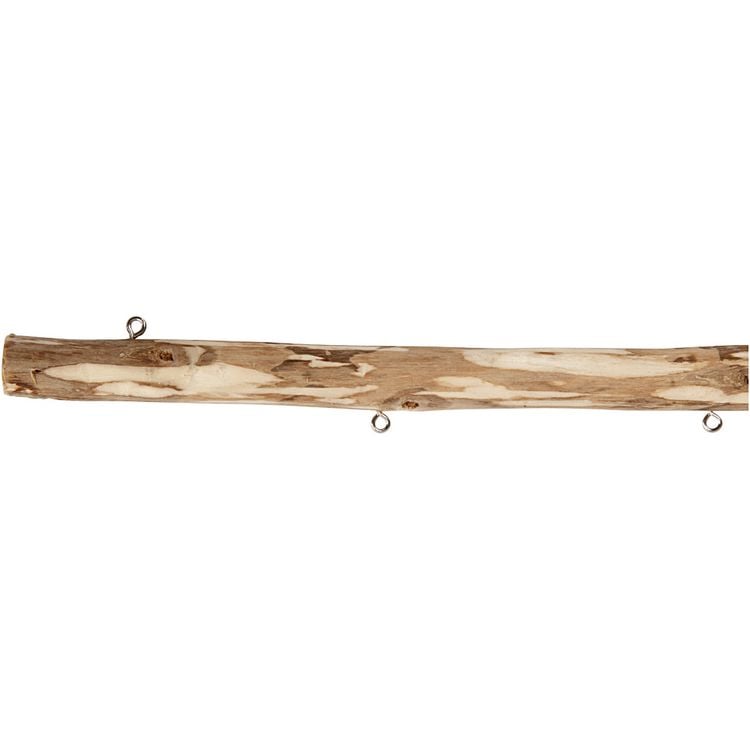 Produktbild: Creativ Company Befestigungsstock, L 40 cm, D 15-20 mm, 1 Stk