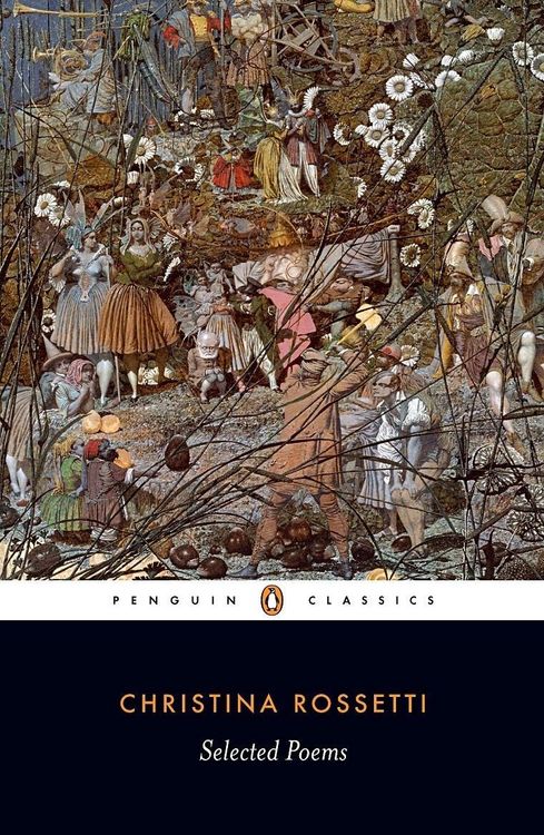 Produktbild: Selected Poems: Rossetti
