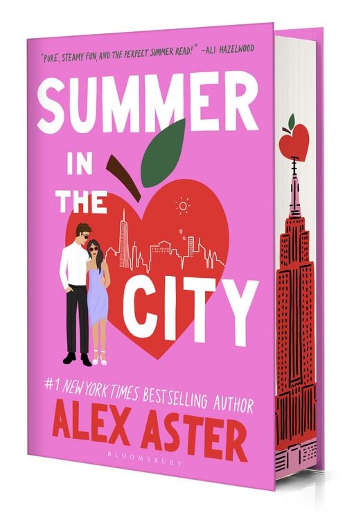 Produktbild: Summer in the City