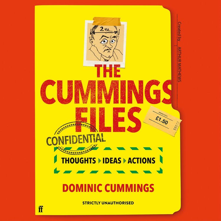 Produktbild: The Cummings Files: CONFIDENTIAL