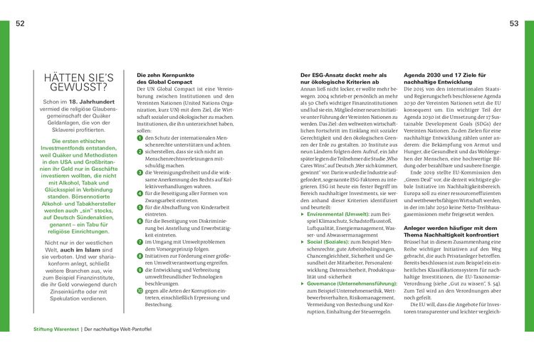 Produktbild: Die Finanztest-Strategie