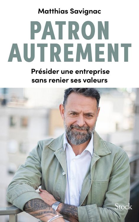 Produktbild: Patron autrement