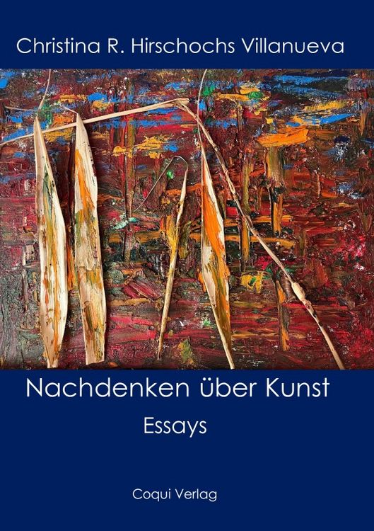 Produktbild: Nachdenken &uuml;ber Kunst