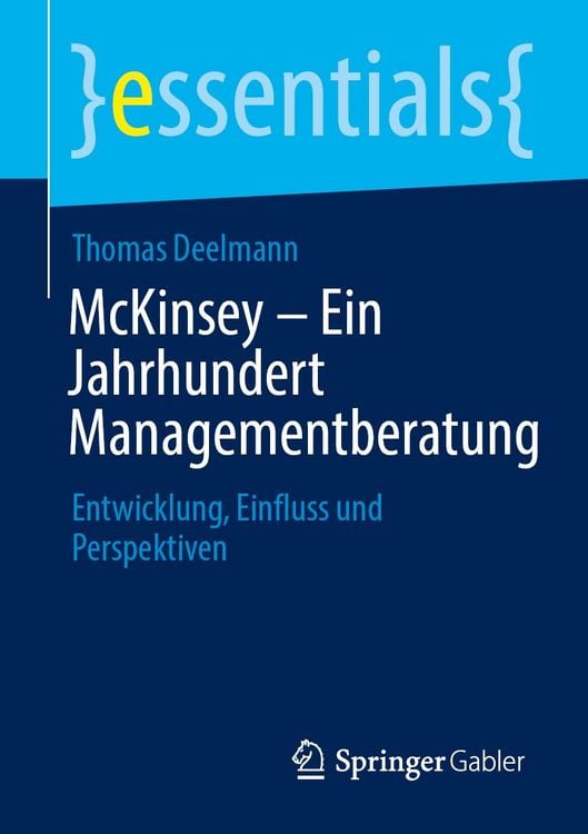Produktbild: McKinsey &ndash; Ein Jahrhundert Managementberatung