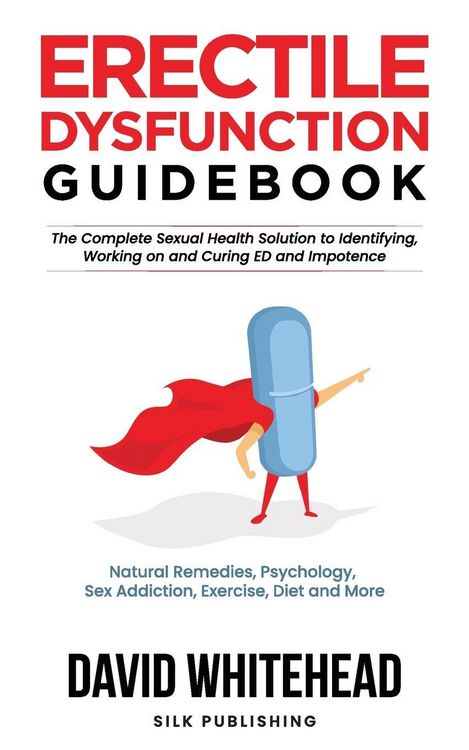 Produktbild: Erectile Dysfunction Guidebook
