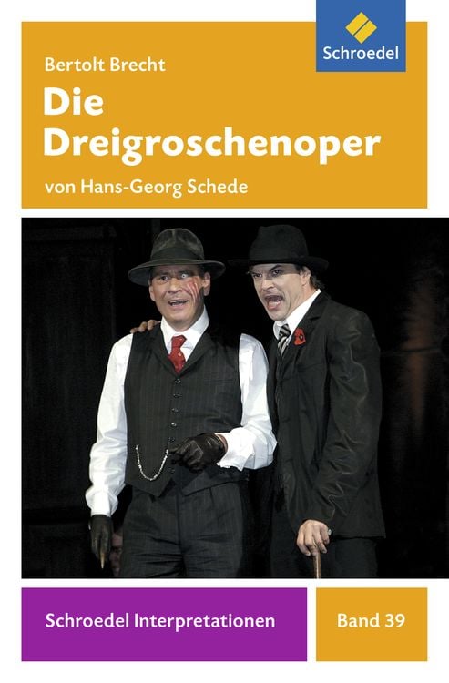 Bild vom Artikel Die Dreigroschenoper vom Autor Hans-Georg Schede
