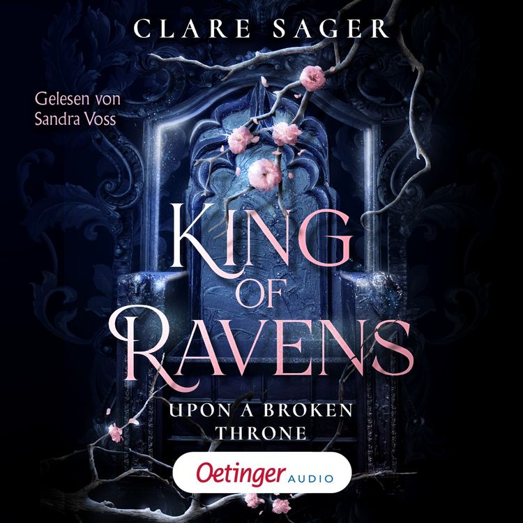 Produktbild: Upon a Broken Throne 1. King of Ravens