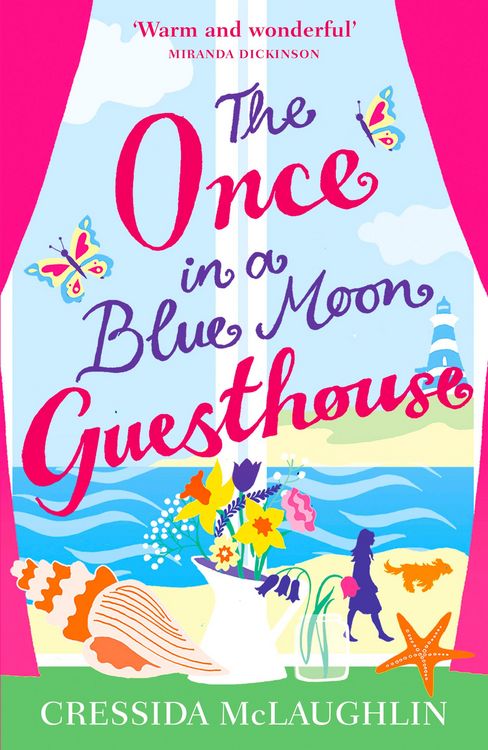 Produktbild: The Once in a Blue Moon Guesthouse