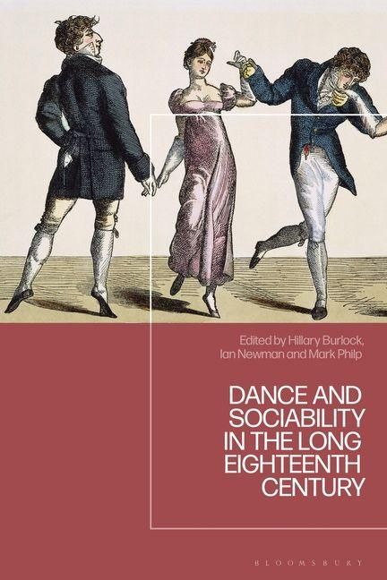 Produktbild: Dance and Sociability in the Long Eighteenth Century