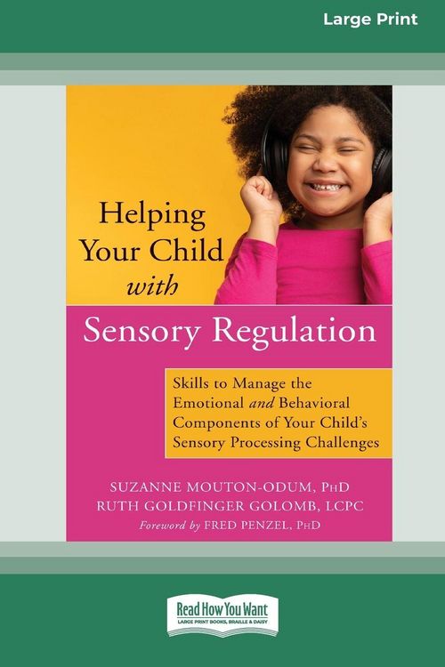 Produktbild: Helping Your Child with Sensory Regulation