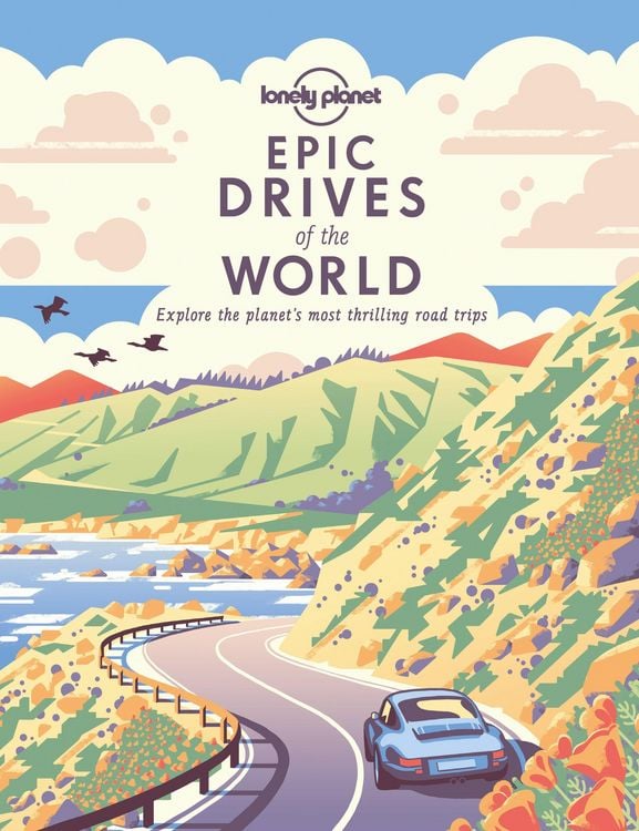 Produktbild: Lonely Planet Epic Drives of the World 1