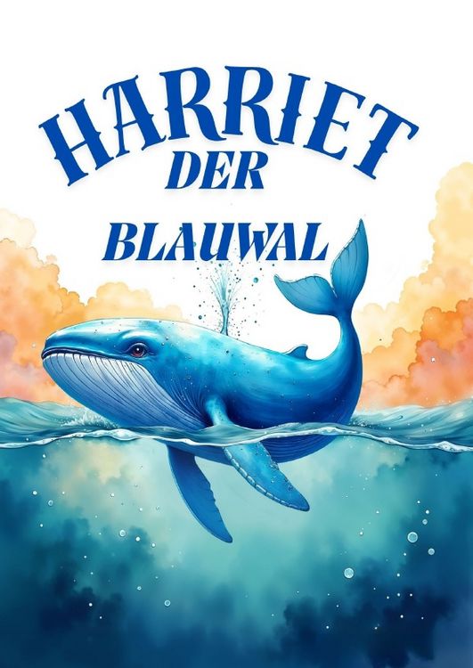 Produktbild: Harriet der Blauwal