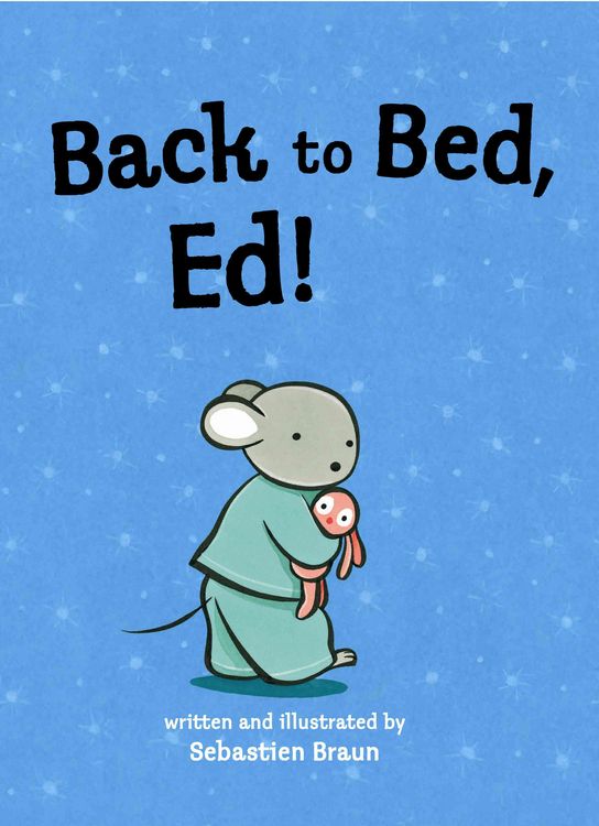 Produktbild: Back to Bed, Ed!
