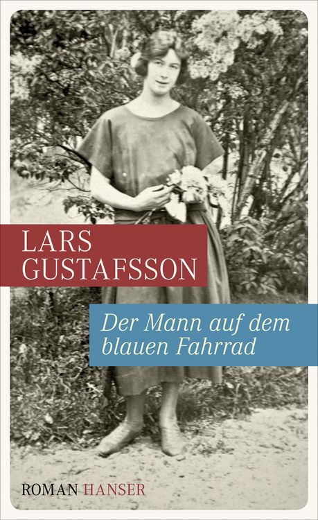 Produktbild: Der Mann auf dem blauen Fahrrad. Tr&auml;ume aus einer alten Kamera