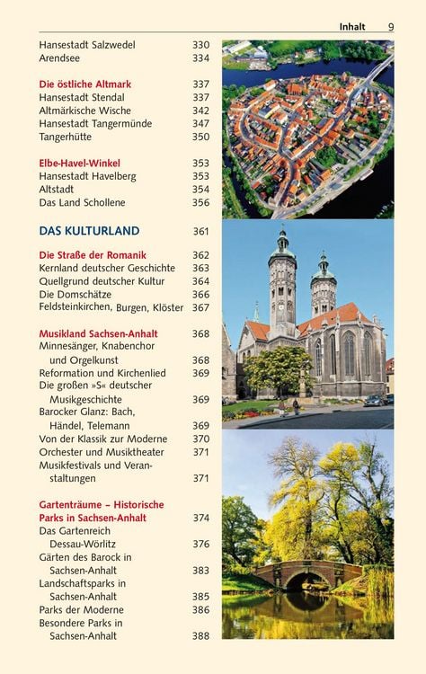 Produktbild: TRESCHER Reisef&uuml;hrer Sachsen-Anhalt